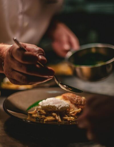 chef de cuisine
