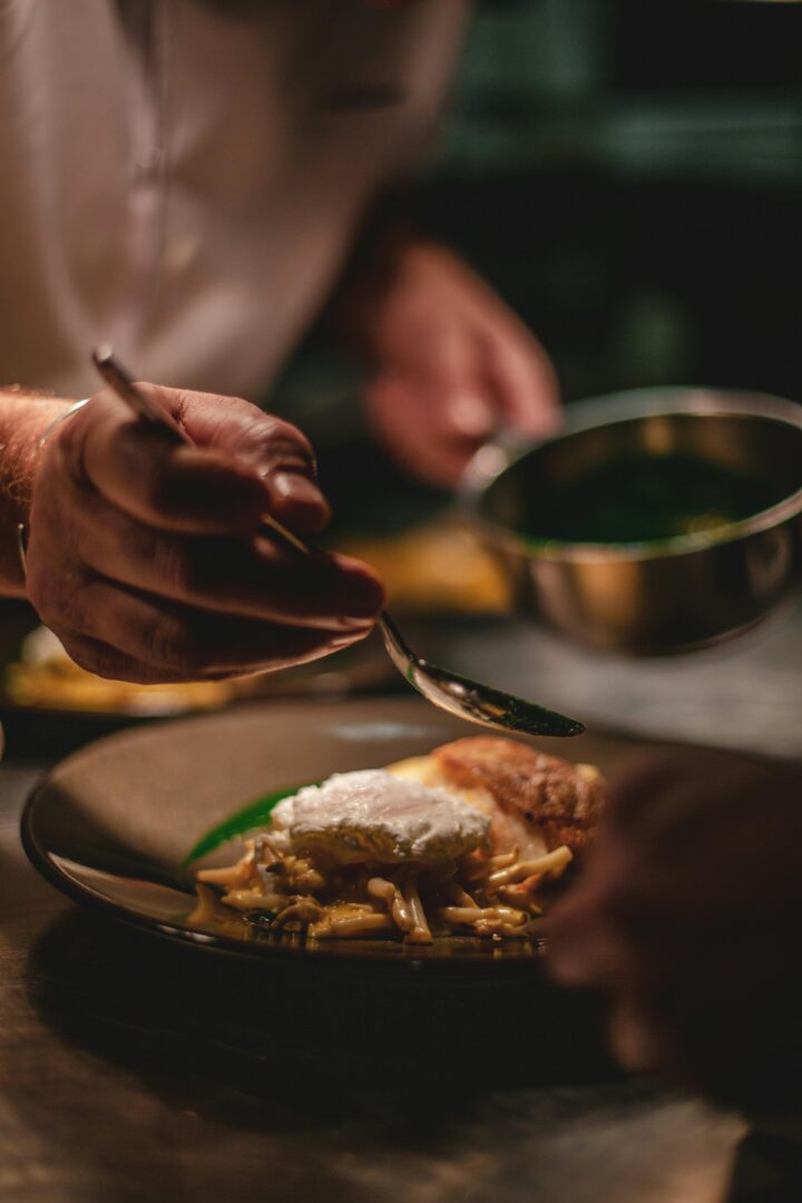 chef de cuisine