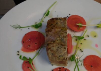 saveursconnectees terrine de lapin